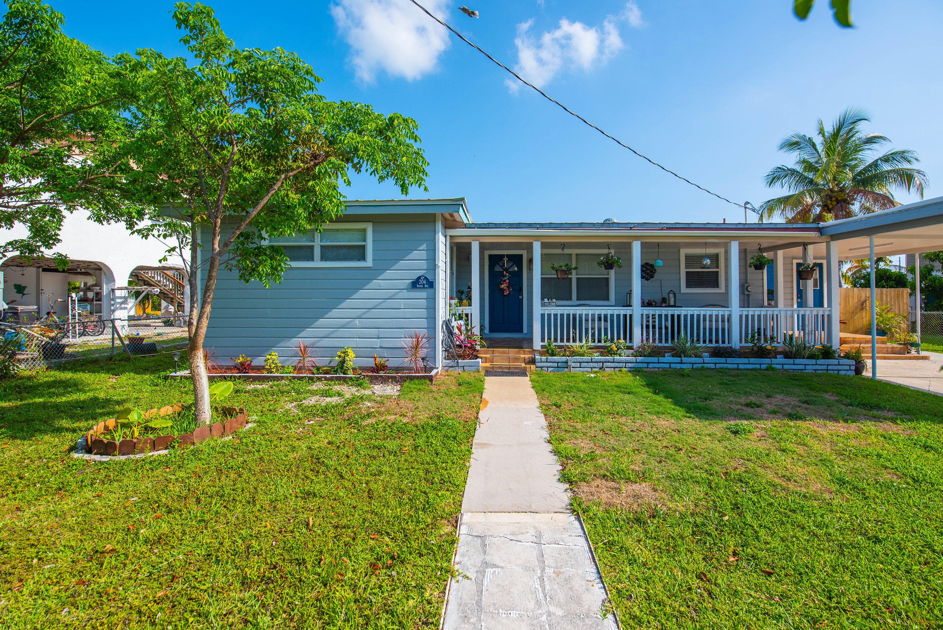 204 Shore Avenue, Big Coppitt, FL 33040 — Front