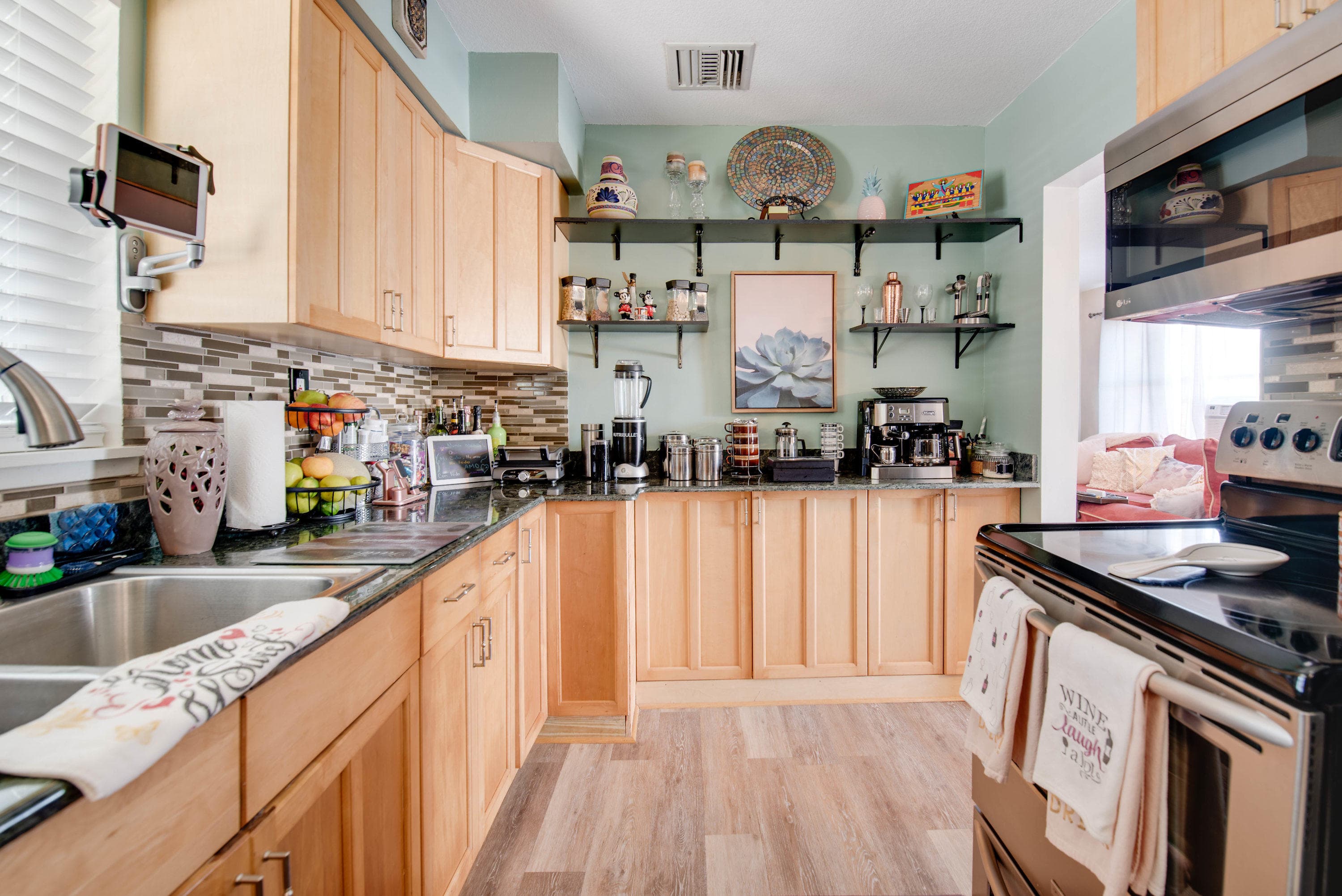 204 Shore Avenue, Big Coppitt, FL 33040 — Kitchen