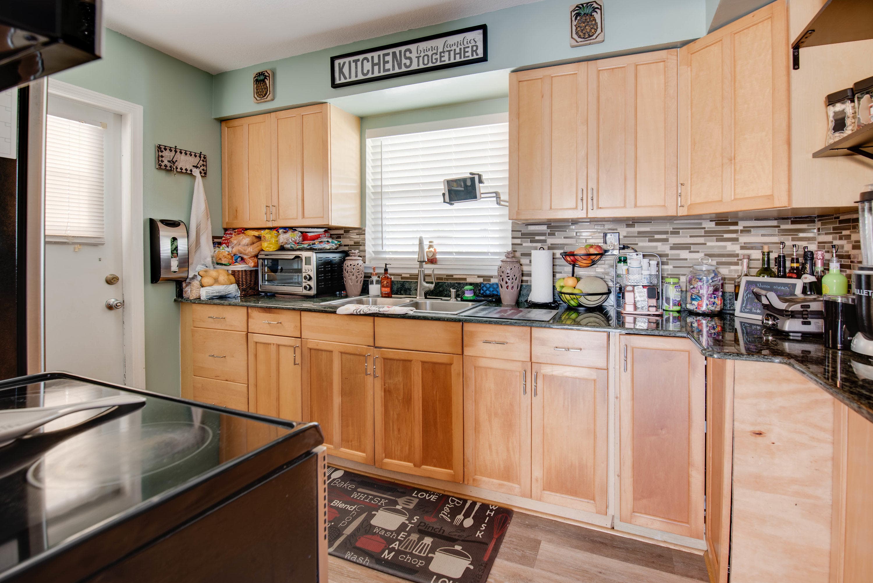 204 Shore Avenue, Big Coppitt, FL 33040 — Kitchen