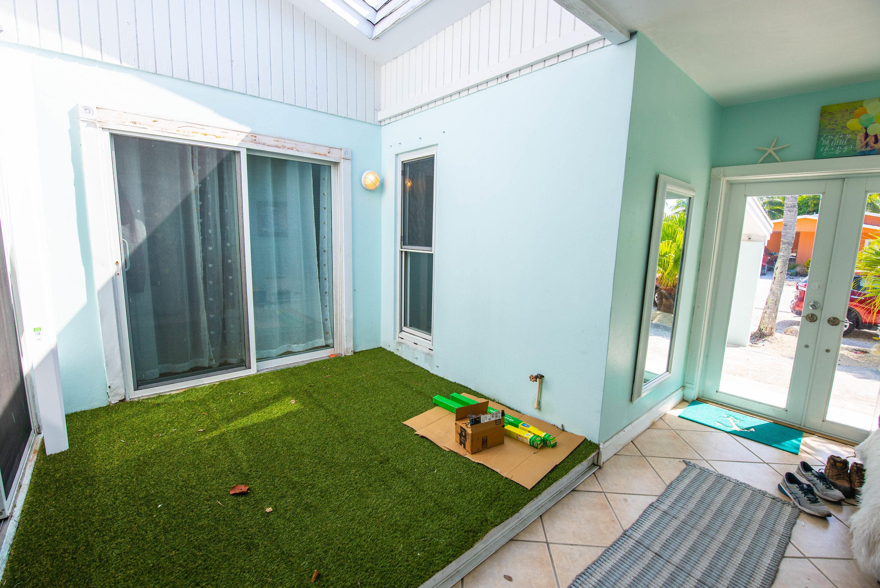 1613 Jamaica Drive, Key West, FL 33040 — Entrance