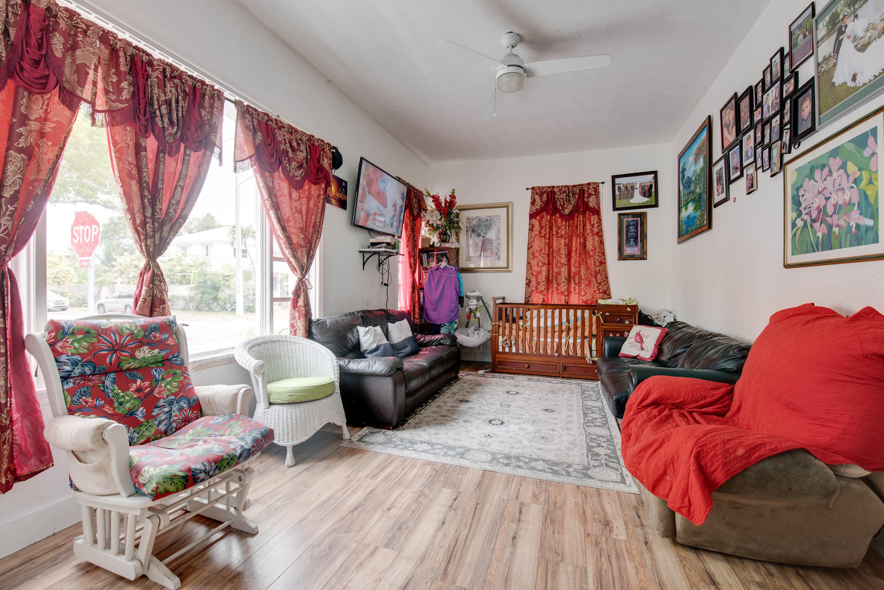 2120 Seidenberg Avenue, Key West, FL 33040 — Downstairs unit