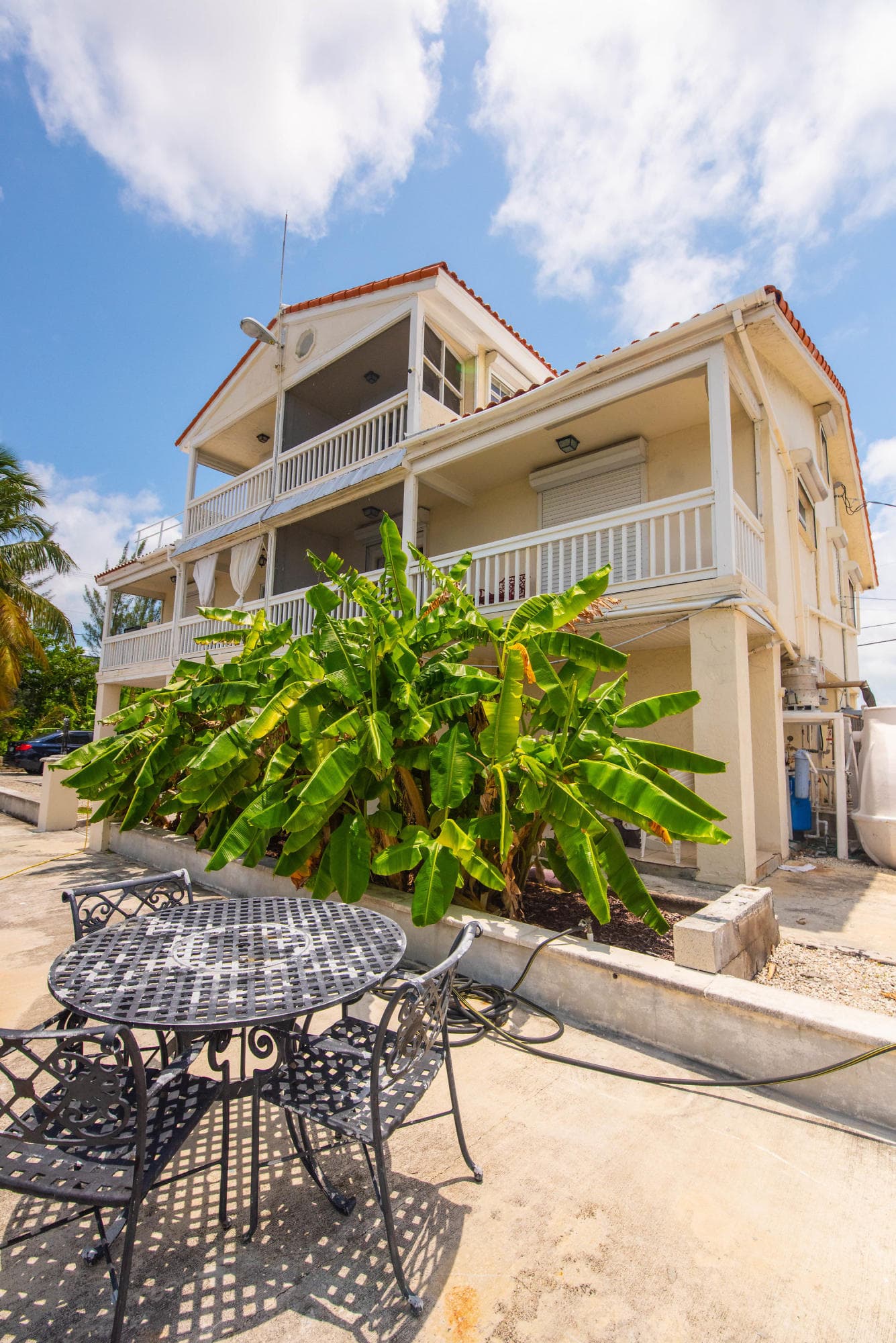 1 Calle Dos, Rockland Key, FL 33040 — Rear exterior