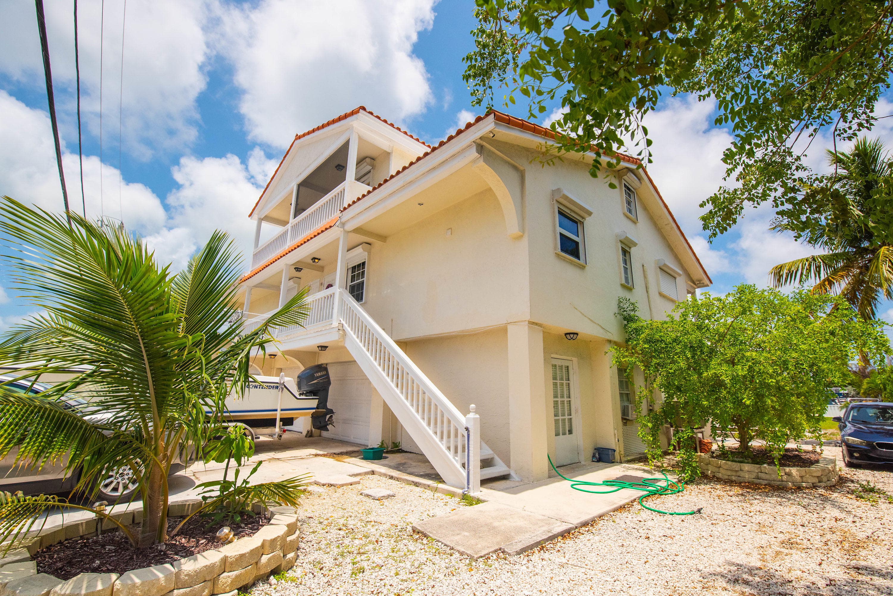 1 Calle Dos, Rockland Key, FL 33040 — front right