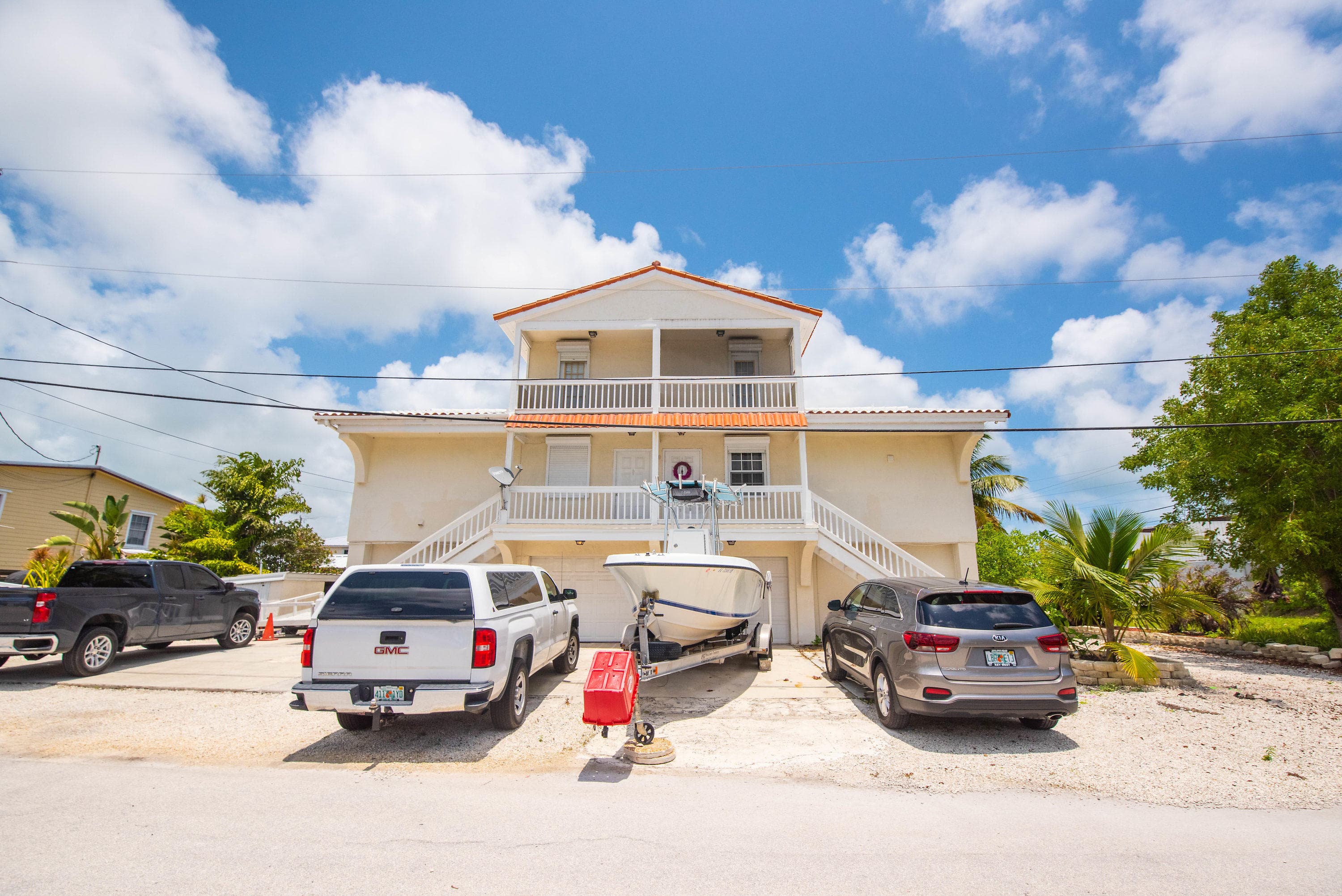 1 Calle Dos, Rockland Key, FL 33040 — Front exterior
