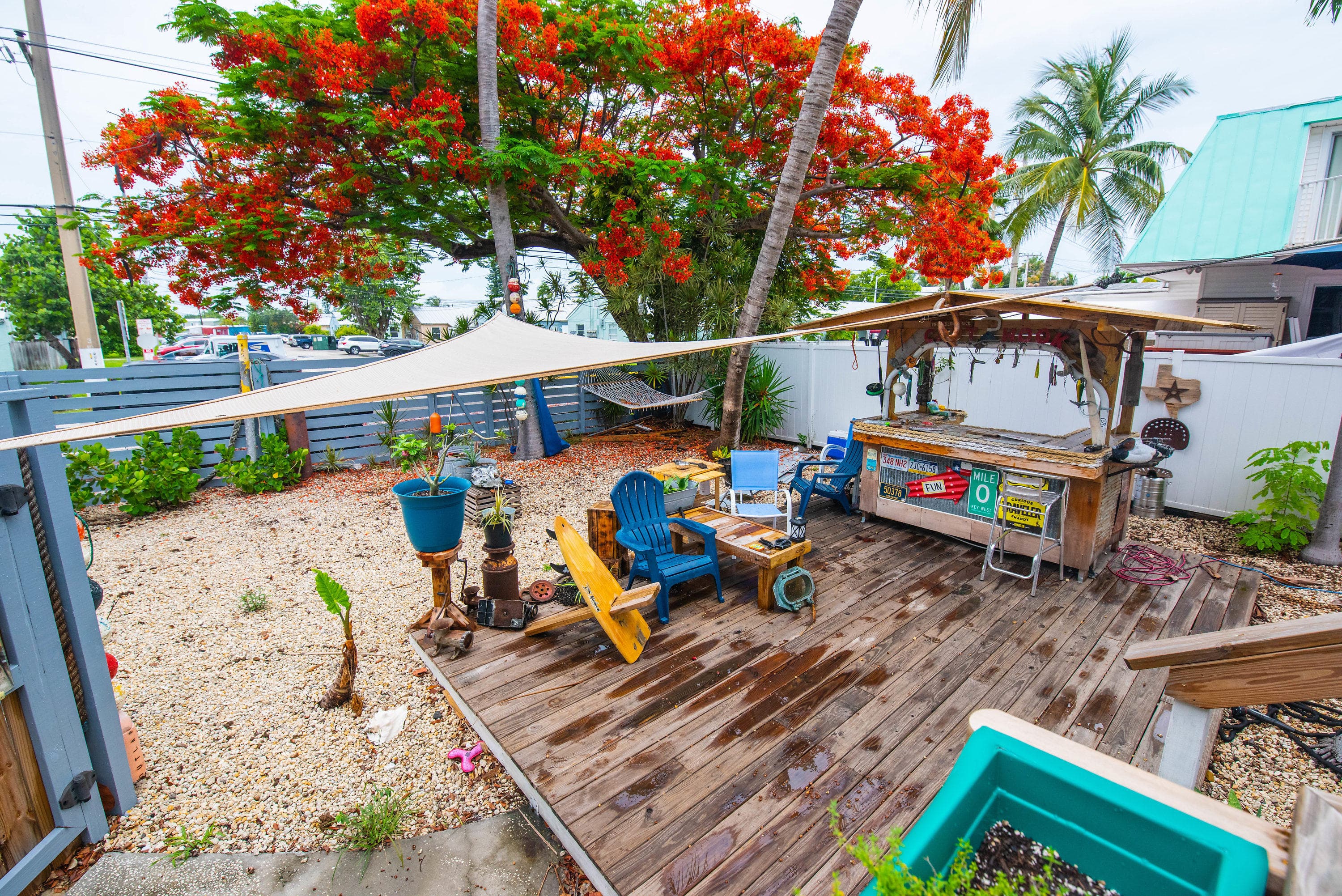 3230 Duck Avenue, Key West, FL 33040 — duck ave front