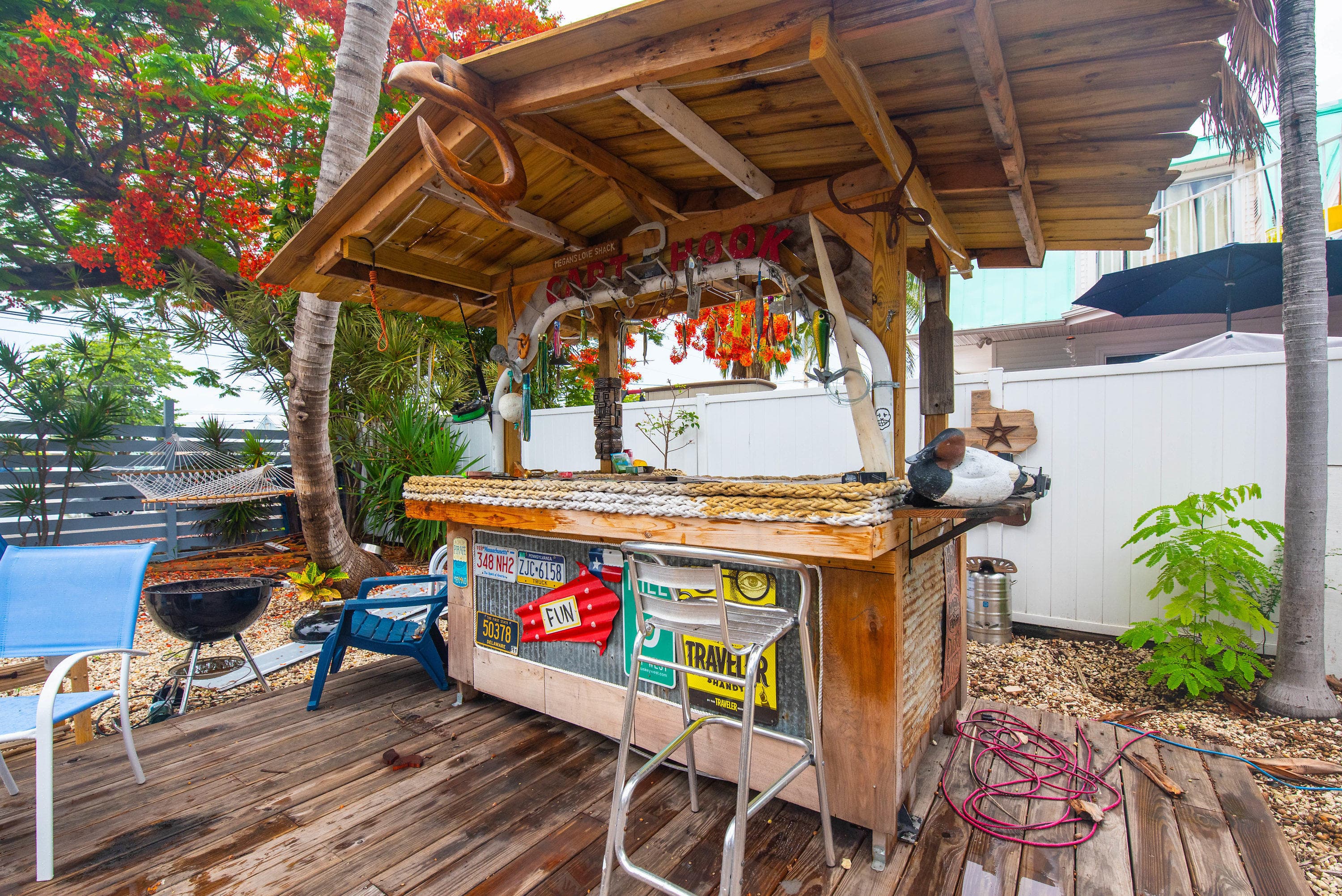 3230 Duck Avenue, Key West, FL 33040 — Front exterior