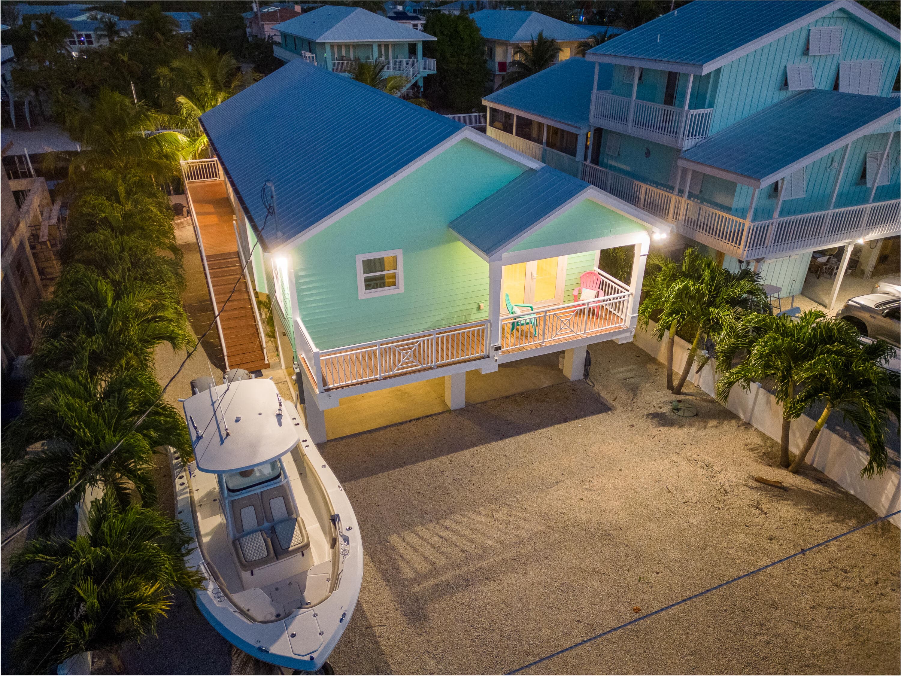 401 Coral Avenue, Ramrod Key, FL 33042 — Front exterior