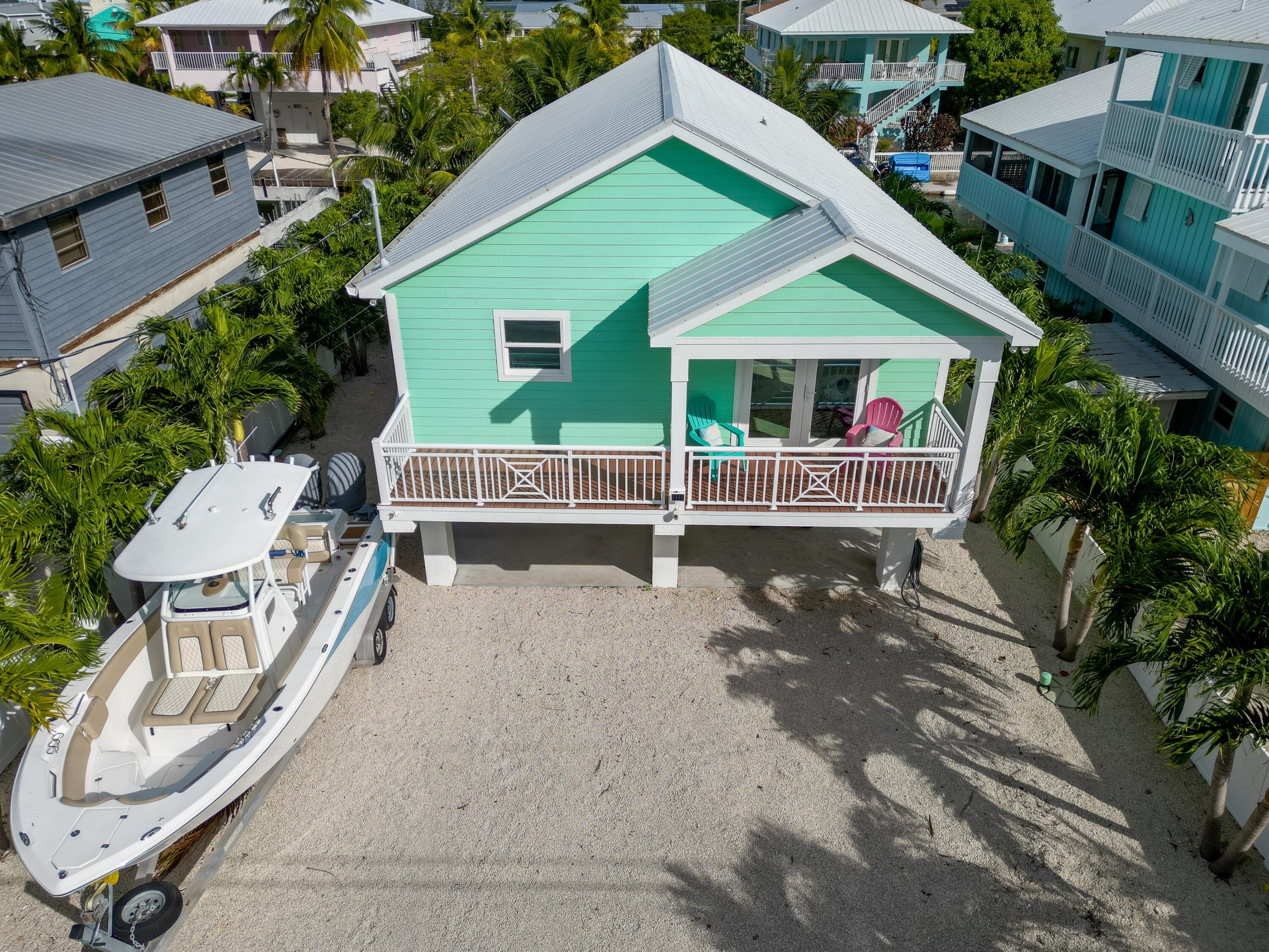 401 Coral Avenue, Ramrod Key, FL 33042 — Front exterior