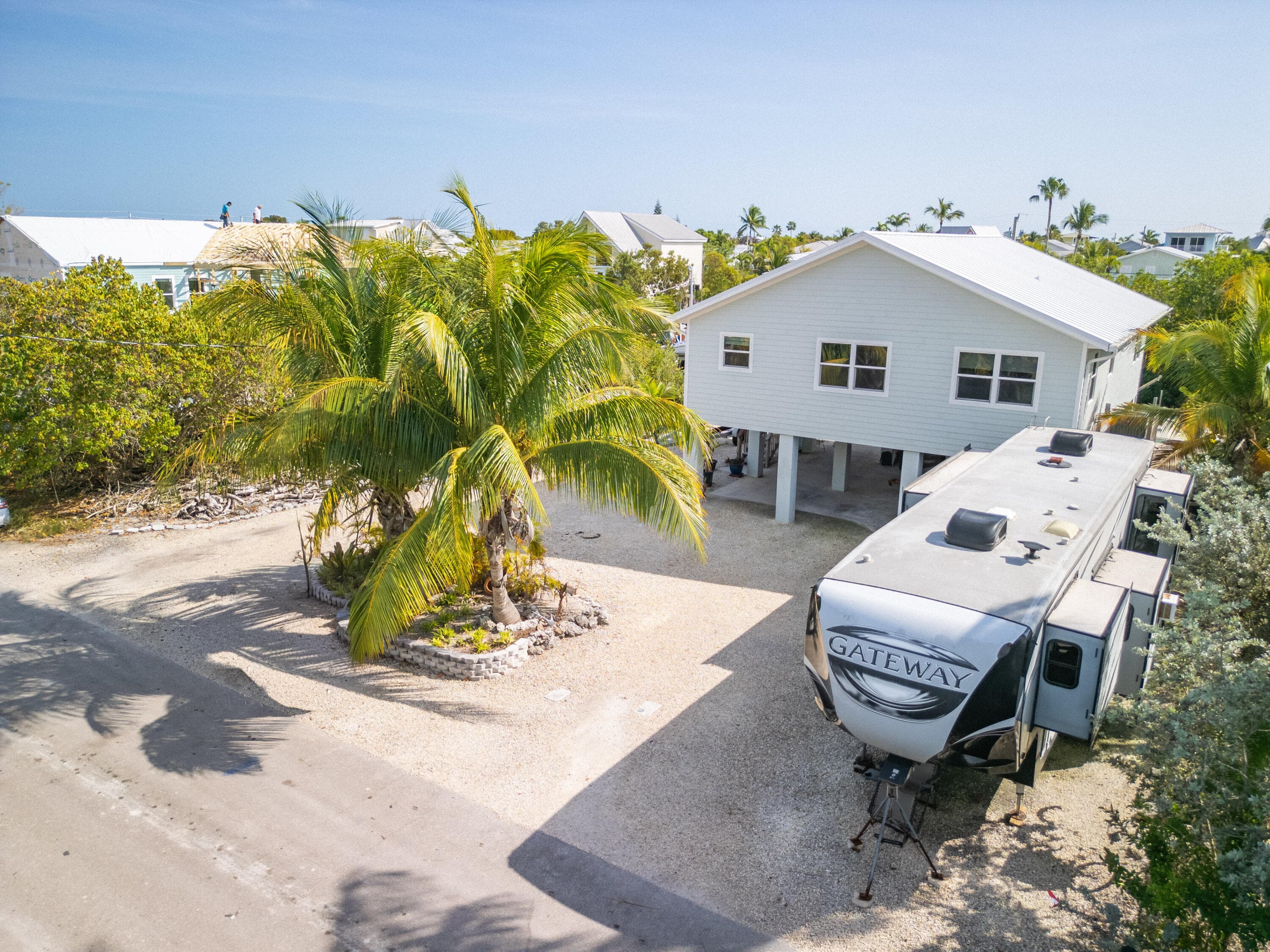 22852 Buccaneer Lane, Cudjoe Key, FL 33042 — Aerial view