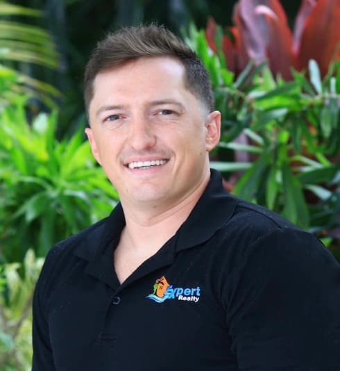 Austin Kimbler, Florida Keys Real Estate Agent